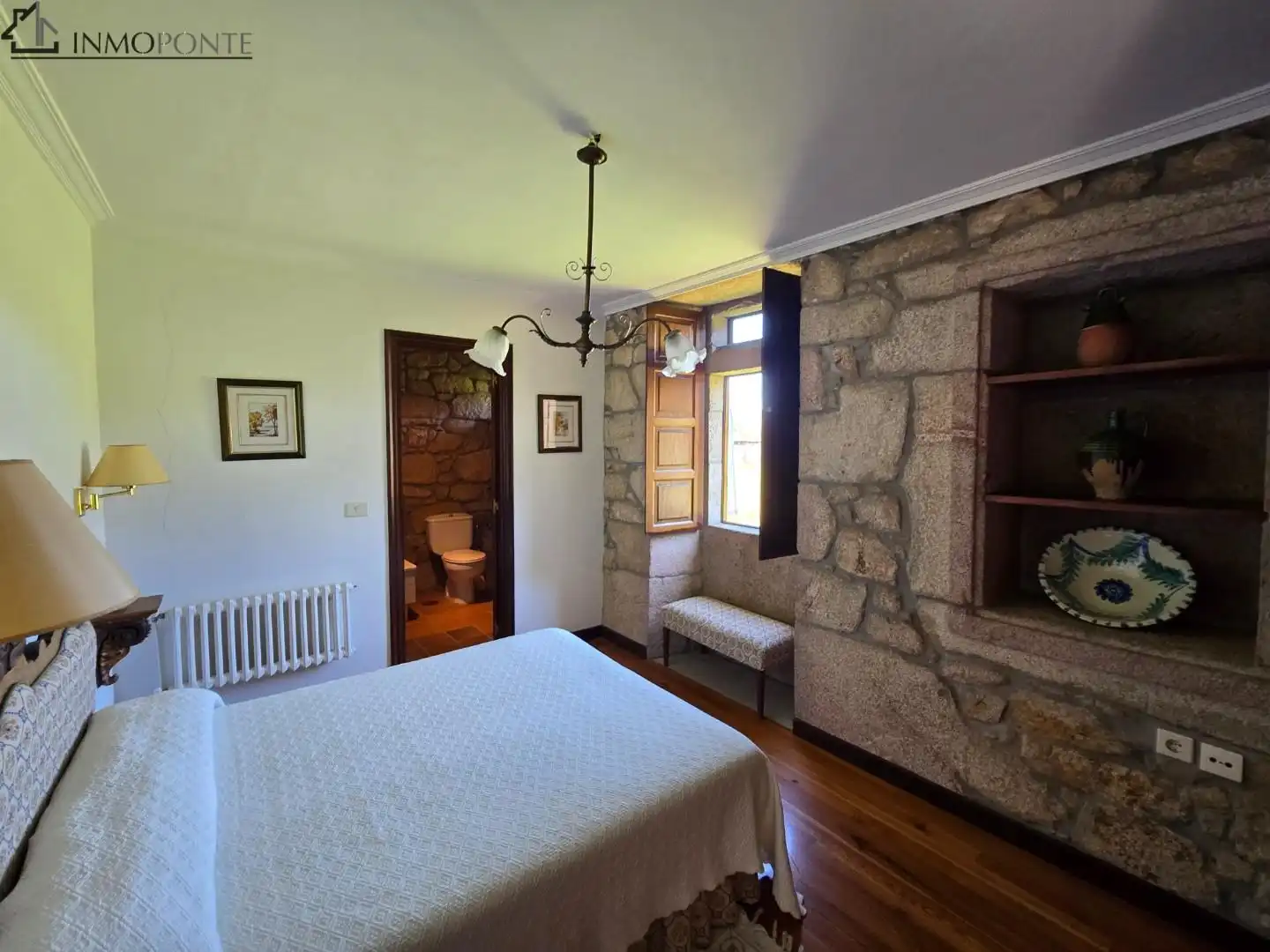 Casa amb jardí en venda a Moraña, imagen 21