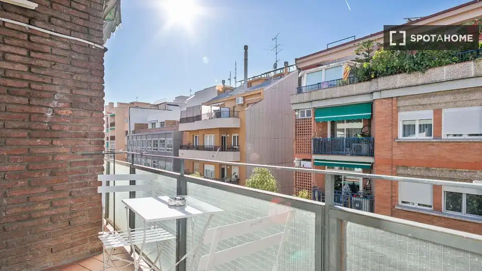 Habitació a Barri de les Corts