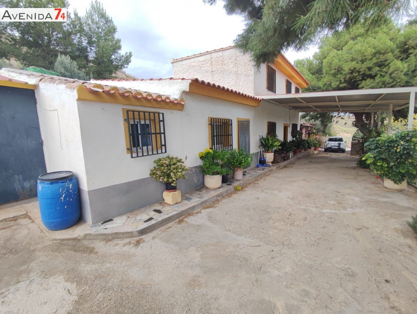 Country house for sale in El Río
