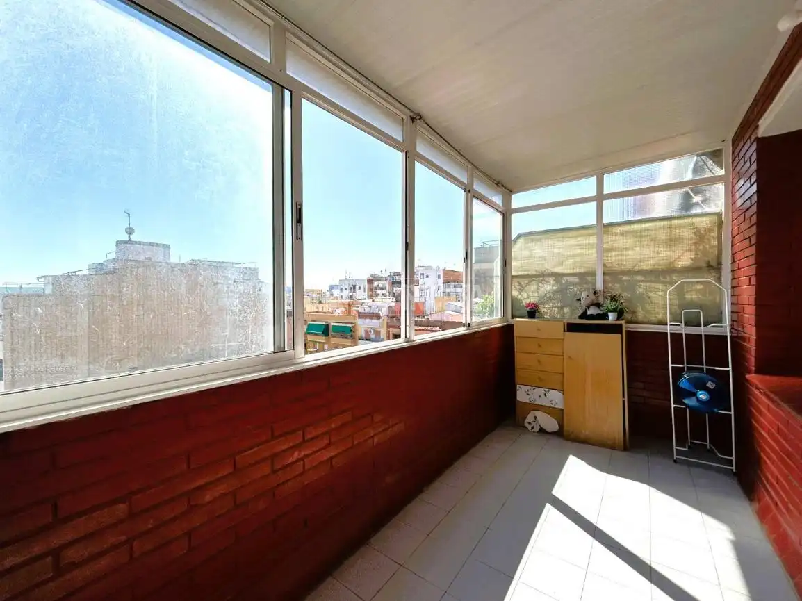 Piso en venta en La Torrassa