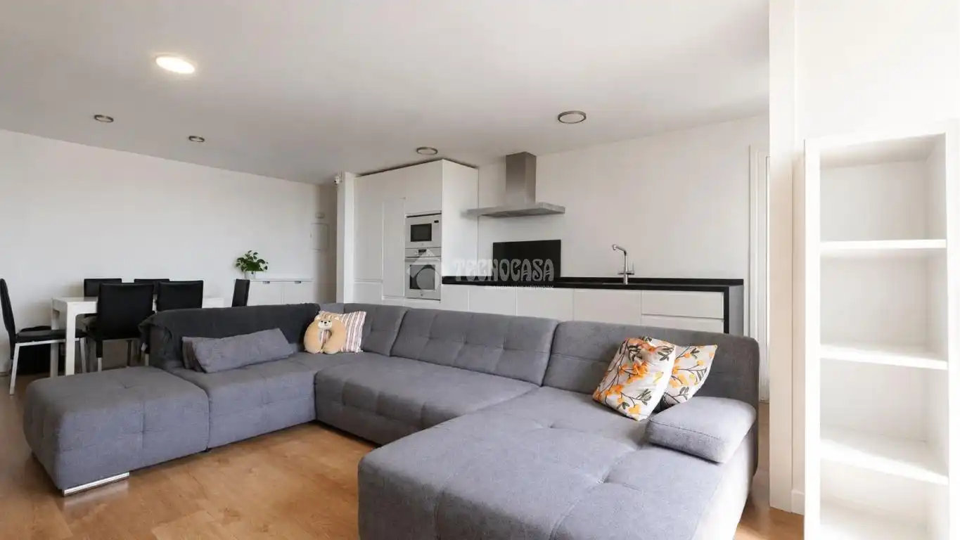 Sala d'estar de Pis en venda en Santa Cruz de Tenerife