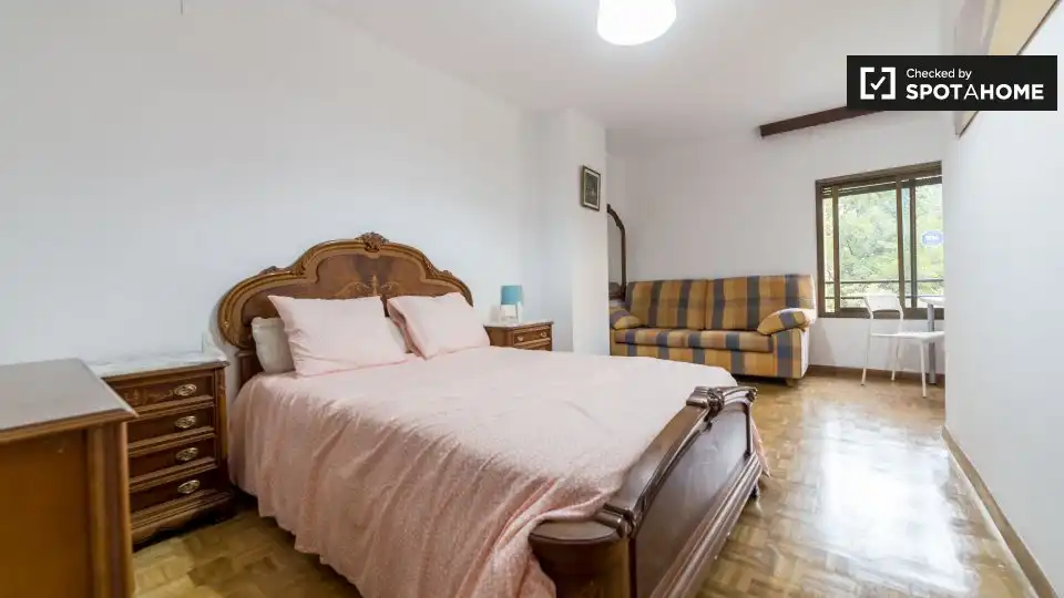 Habitación en Ciutat Jardí