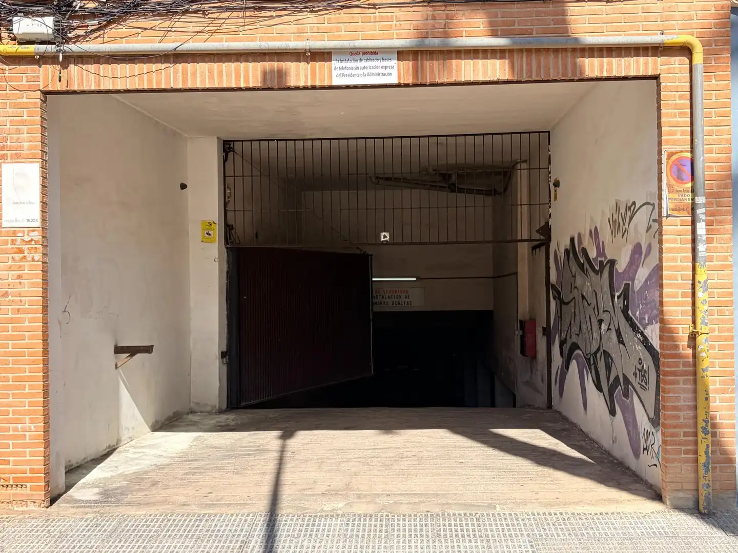 Aparcament de Pis en venda en Centro