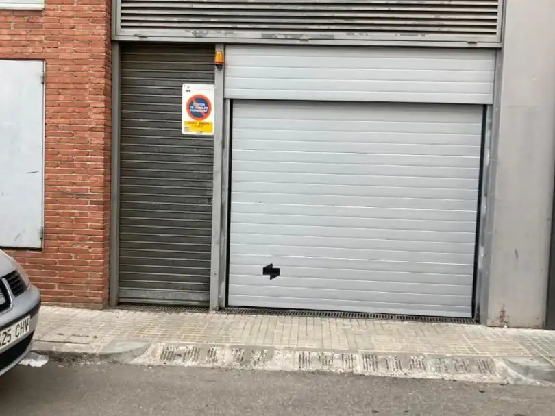 Parking de Garaje de alquiler en Vilafranca del Penedès