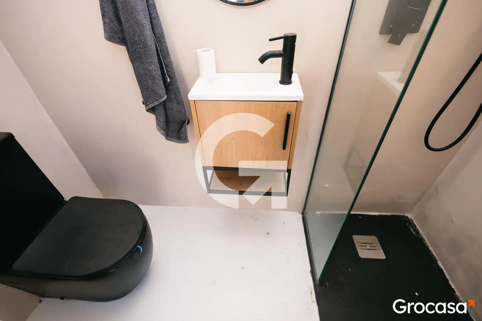 Bathroom of Houses for sale in Castelldefels  with Terrace