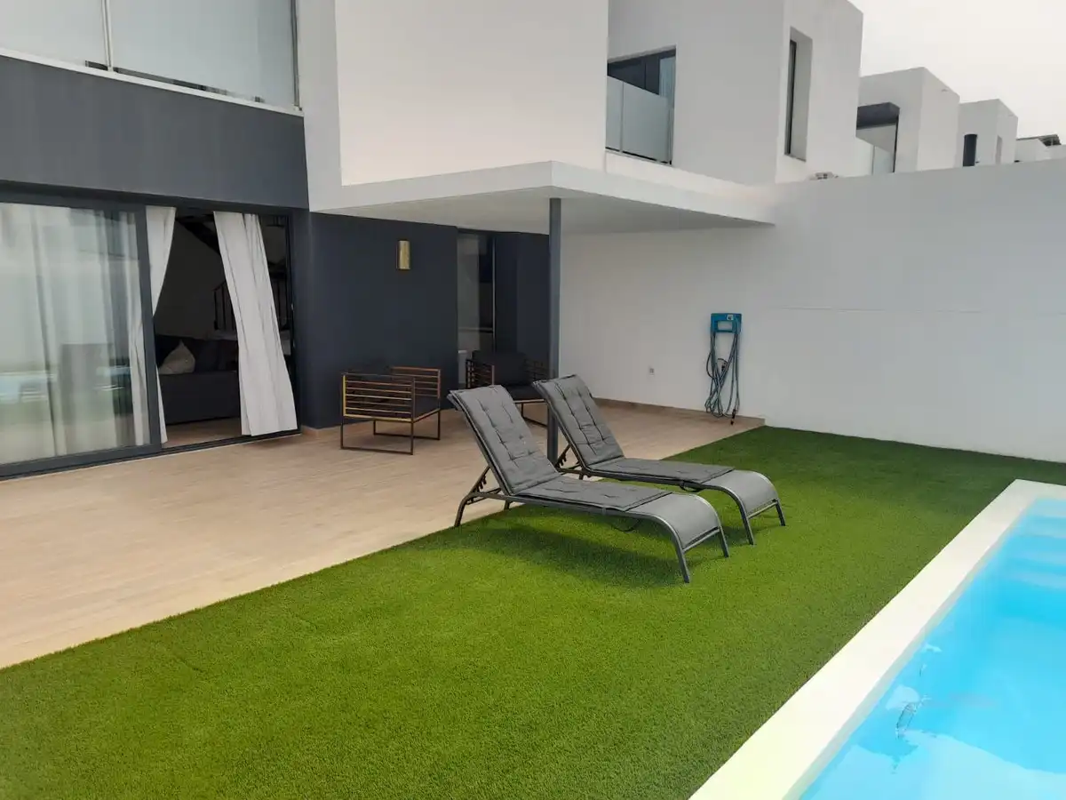 Maison avec jardin à vendre à Villaverde, imagen 2