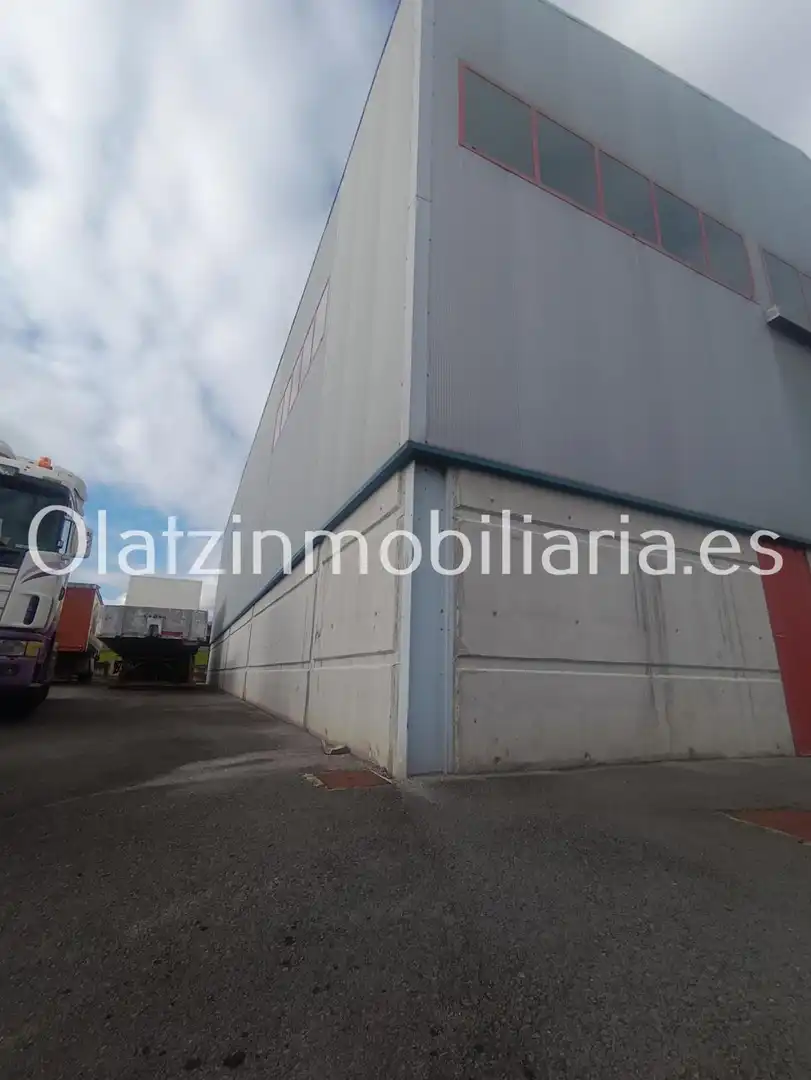 Nau industrial en venda a Valle de Mena, imagen 7