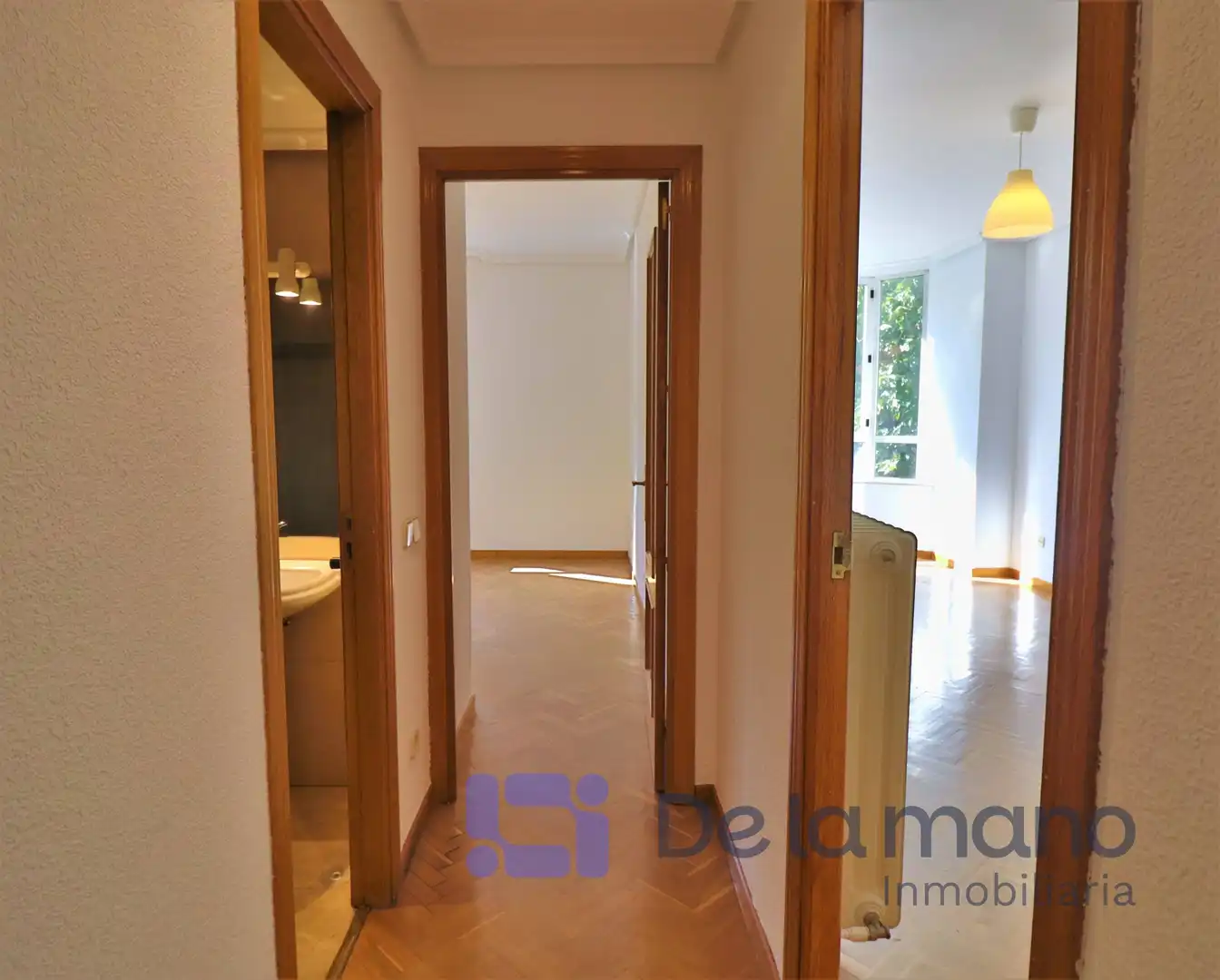 Habitación de Piso de alquiler en Madrid con Calefacción y Parquet