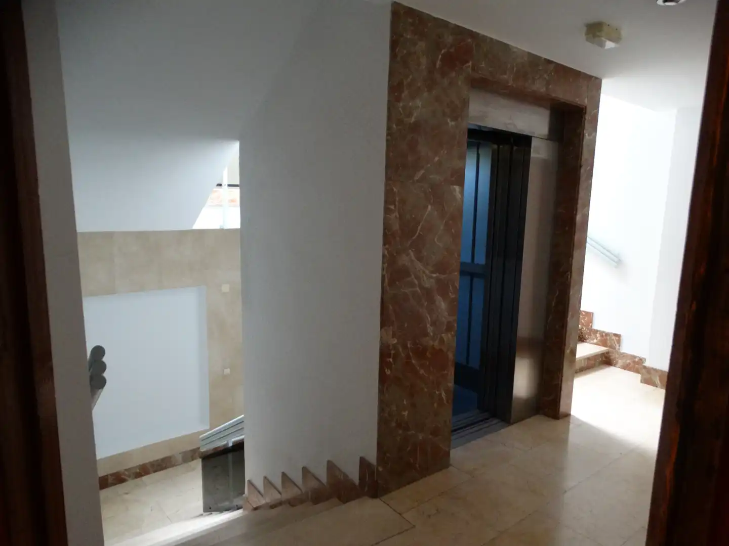 Wohnung zur Miete in Calle Martín Gamero, Casco Histórico