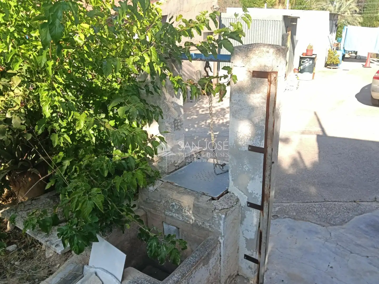 Vista exterior de Casa o chalet en venta en La Romana, Alicante