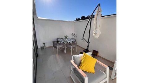Foto 3 de Casa adosada de alquiler en Urbanizacion Cortijuelo, Chilches, Vélez-Málaga