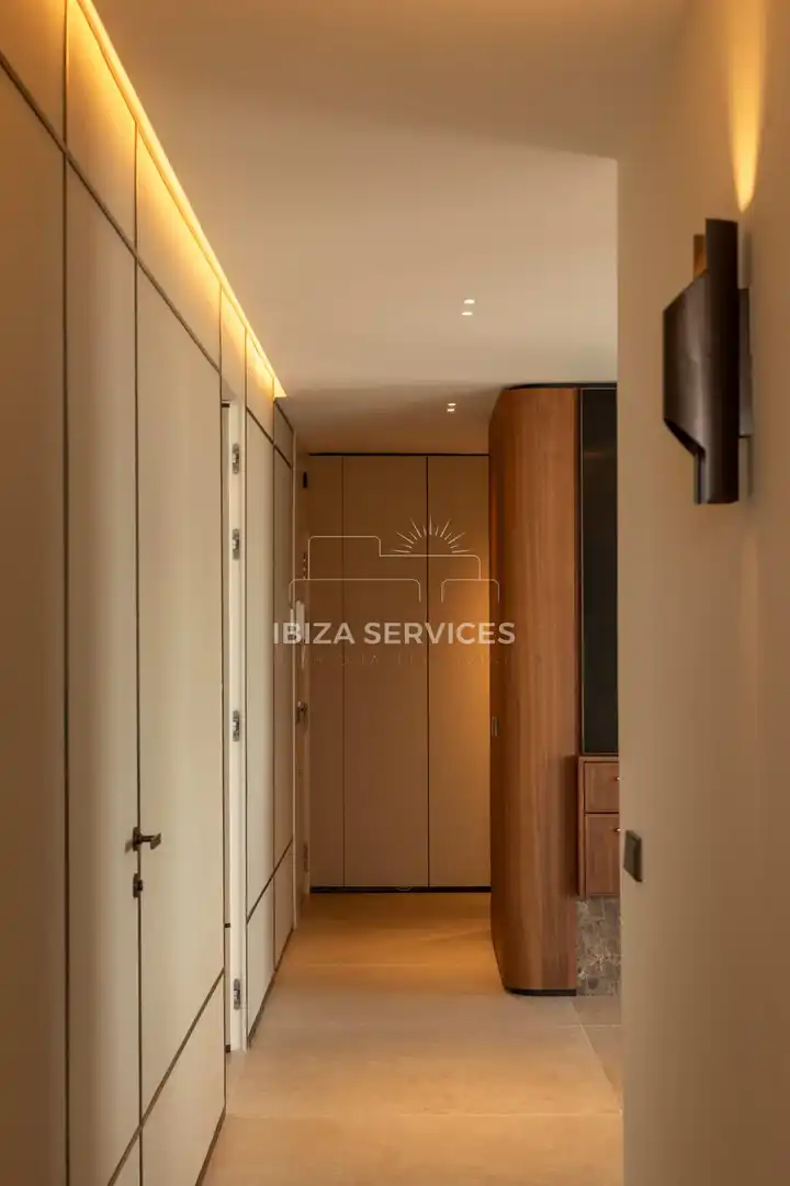 Piso con piscina en venta en Marina Botafoc - Platja de Talamanca, imagen 90