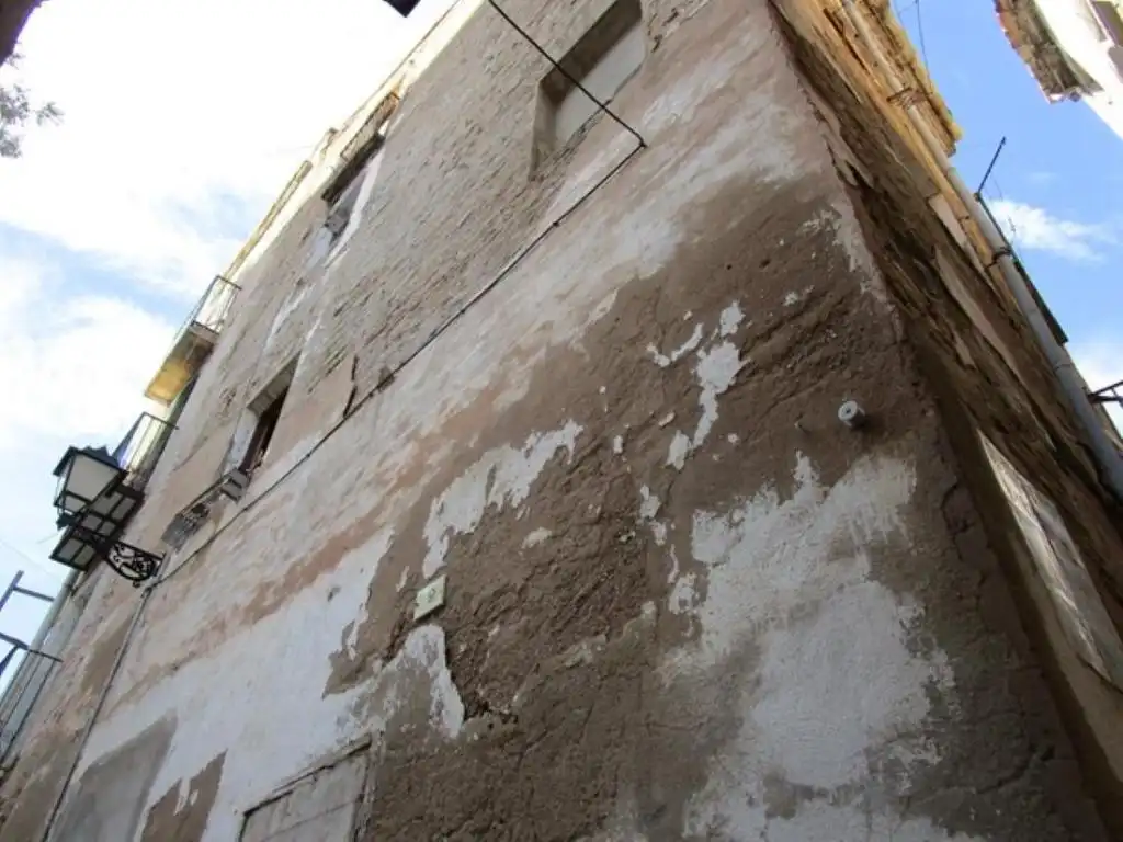 Vista exterior de Residencial en venta en Tortosa