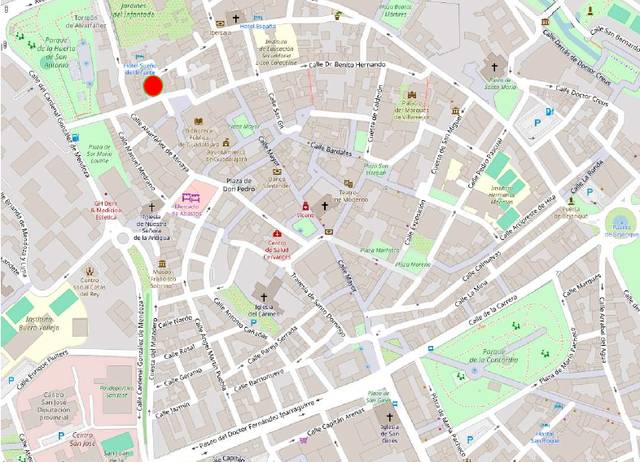 Edificio en Venta en DAVALOS en Casco Histórico