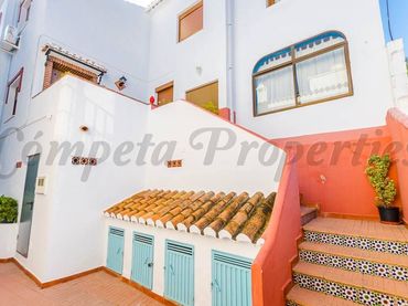 Casa en venta en Cómpeta