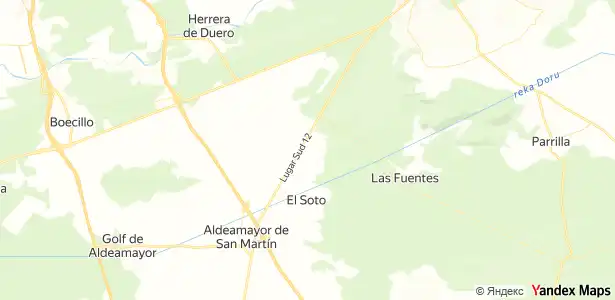 Nave industrial en venta en Aldeamayor de San Martín, imagen 3