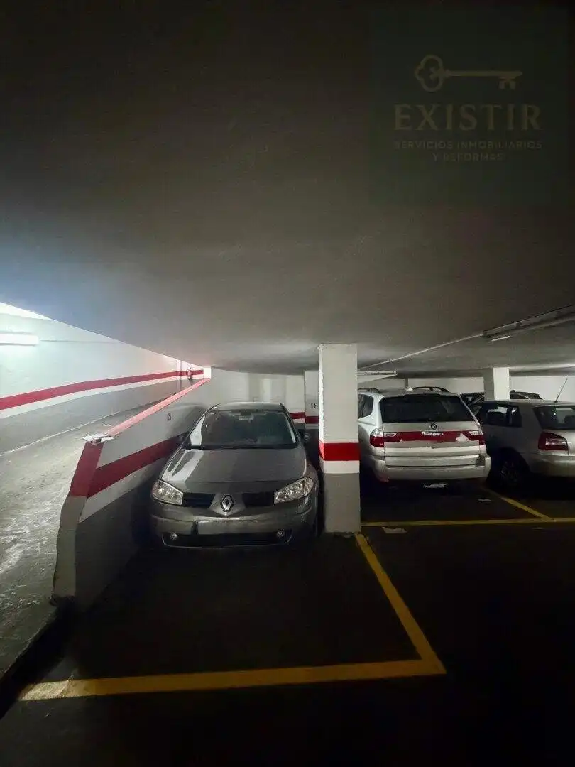Parking à vendre à San Pablo y Santa Marina