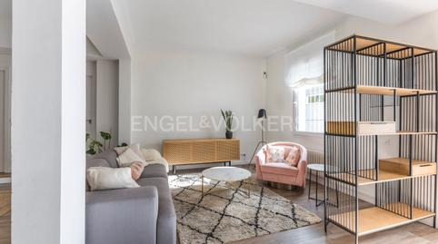 Foto 3 de Casa o xalet de lloguer a Hispanoamérica - Bernabéu, Madrid