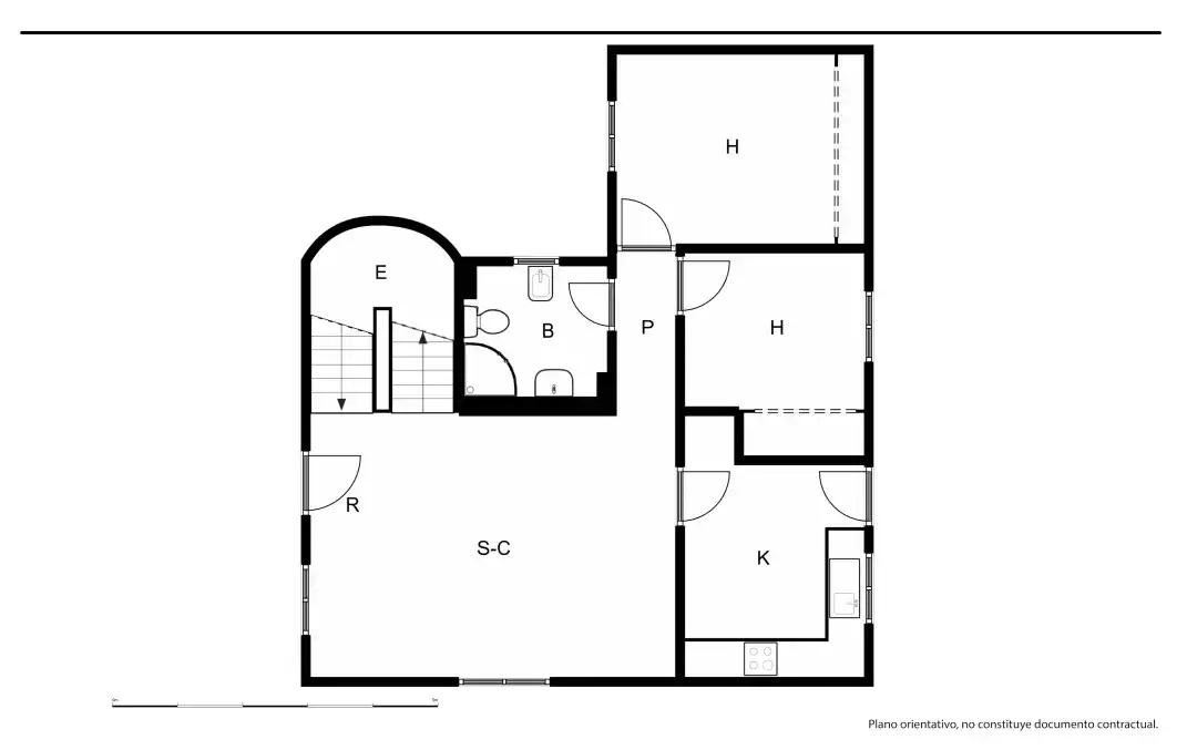 Xalet amb piscina en venda a C/ Ebro, Residencial Brisas y Golf II, imagen 39