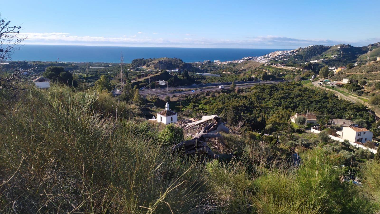 Terreno en venta en Avenida de las Palmeras, 66, Avda Pescia - Ctra de Frigiliana
