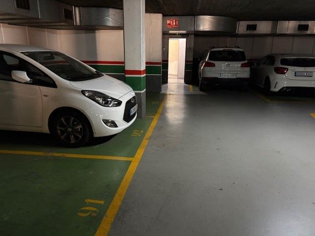 Aparcament de Garatge en venda en  Barcelona Capital