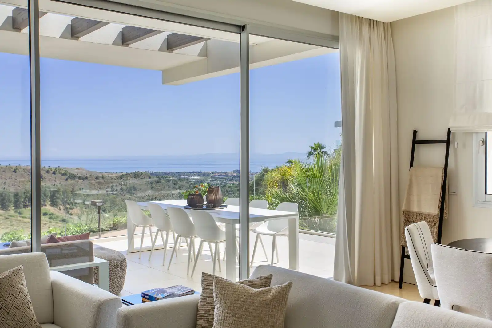 Living room of Apartments for sale in Marbella Centro