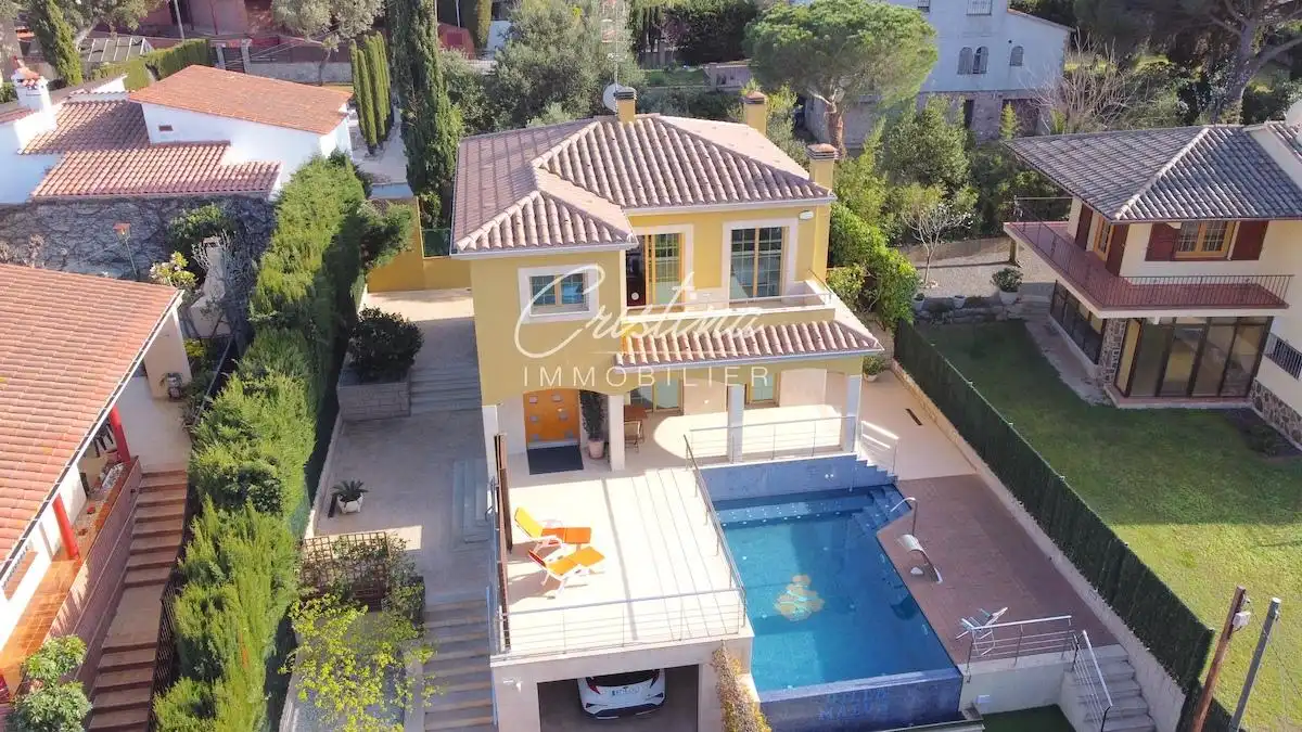 Casa amb piscina en venda a S'Agaró, imagen 43