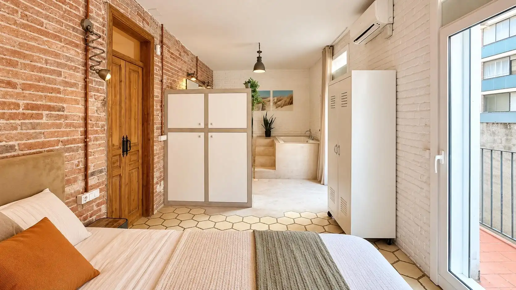Piso con terraza en venta en Sant Martí, imagen 5
