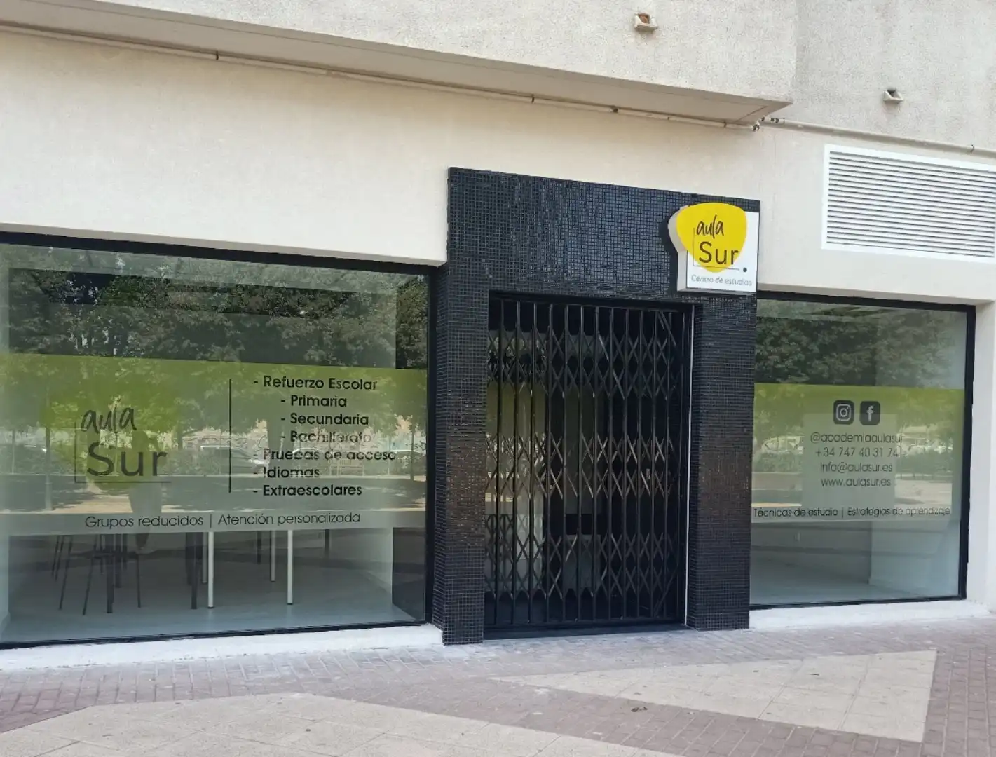 Oficina de alquiler en Calle Maestro Ibarra, 7, Ronda Sur
