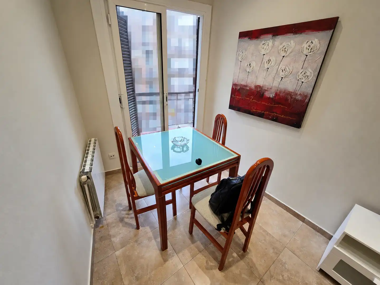 Comedor de Piso en venta en Barcelona con Aire acondicionado y Balcón