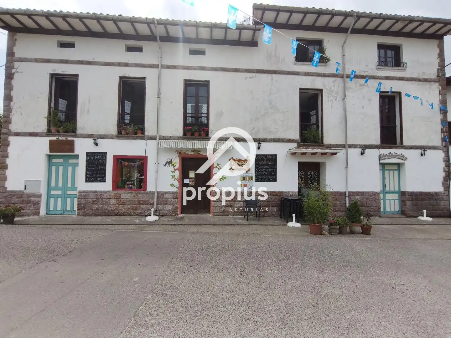 House for sale in Ricaliente