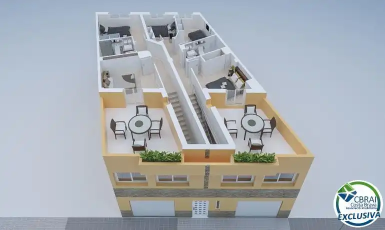 Residencial en venda en Palau-saverdera