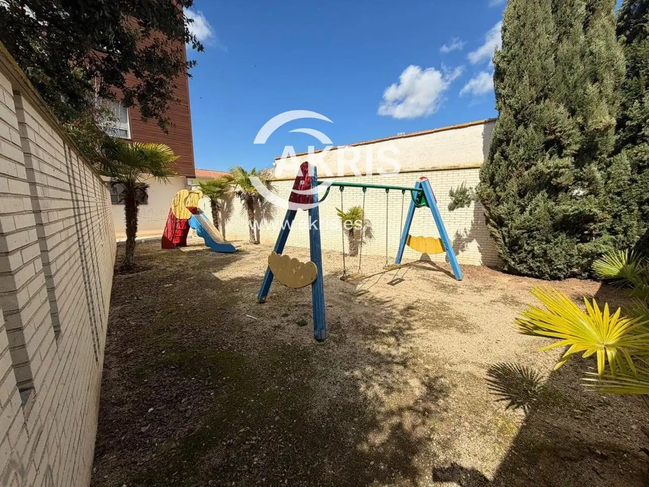 Piso en venta en Paseo de la Estación, Noblejas