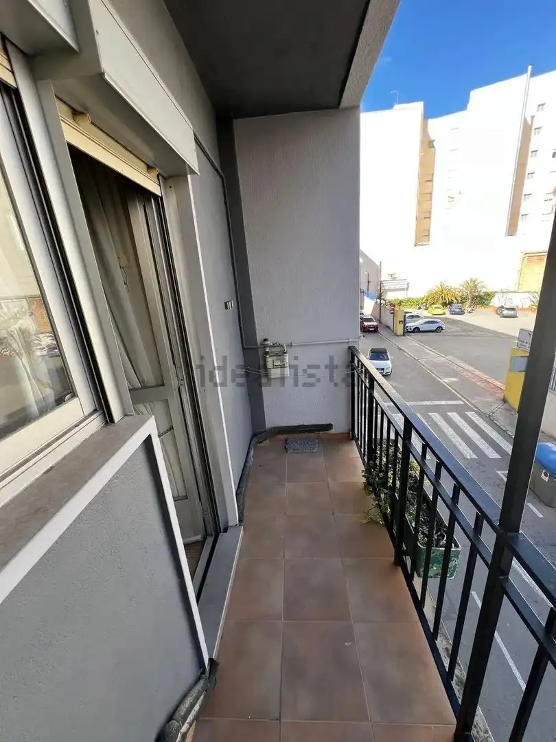 Balcony of Flat for sale in Alcoy / Alcoi  with Air Conditioner, Heating and Storage room