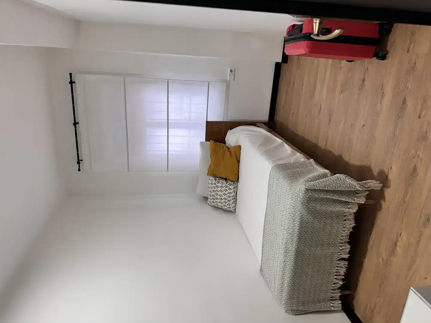 Habitación de Piso en venta en Tavernes Blanques con Aire acondicionado y Balcón
