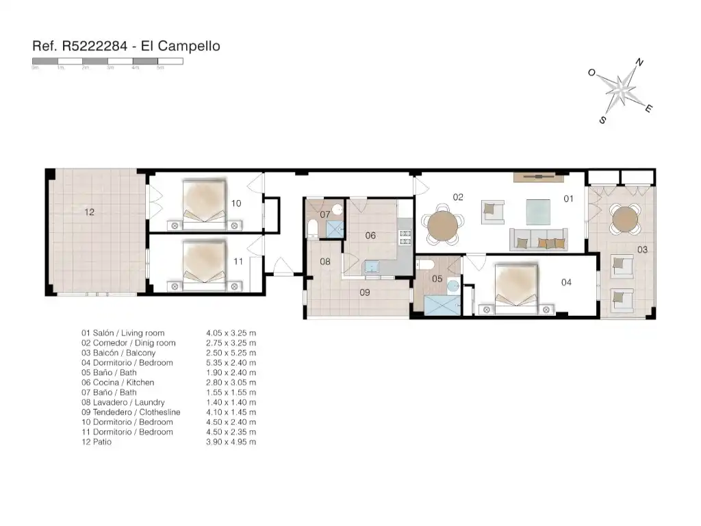 Apartments for sale in Calle Sant Francesc, Campello Playa