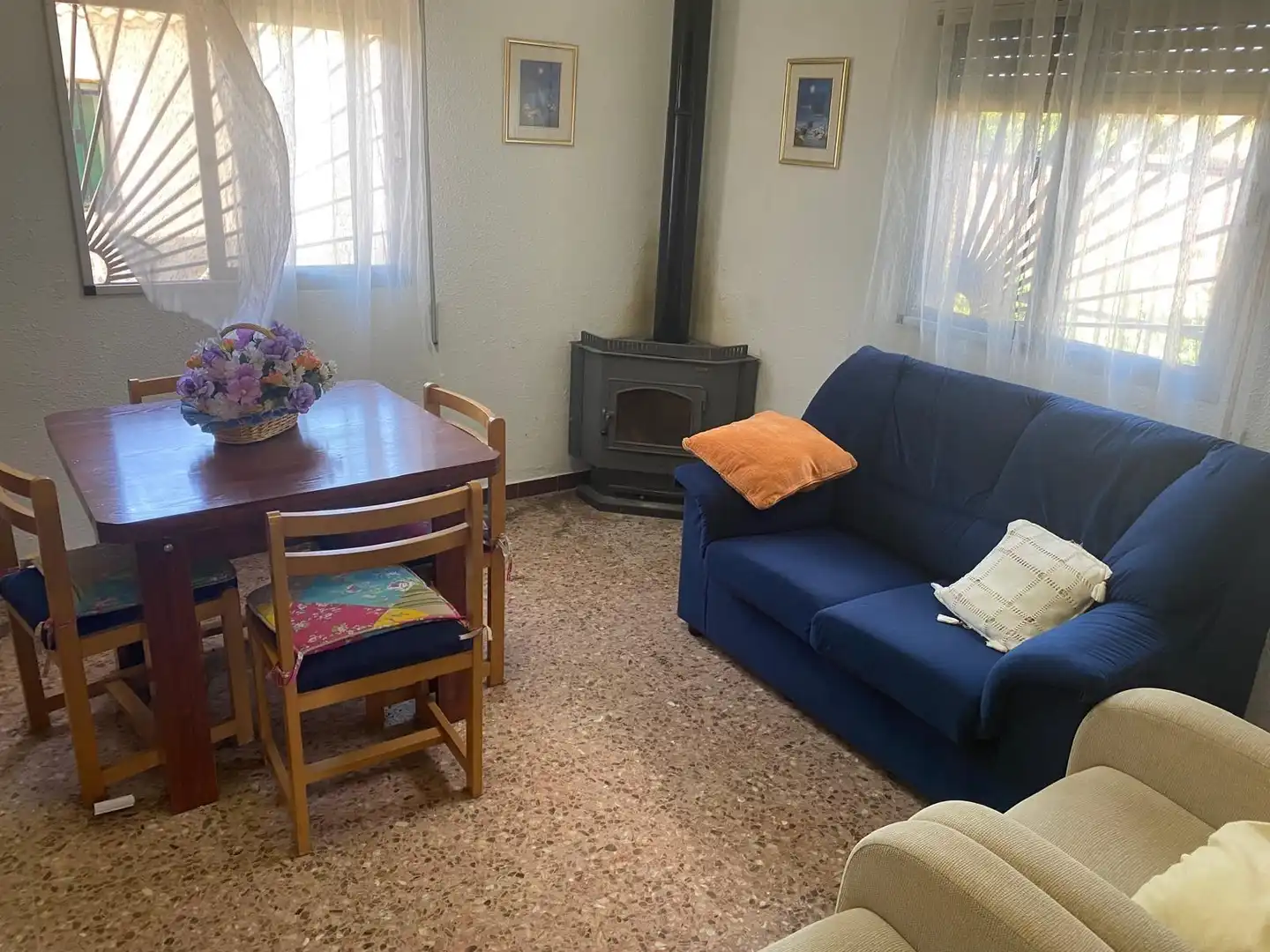 Finca rústica en venda a Calle SERNA, Tornos