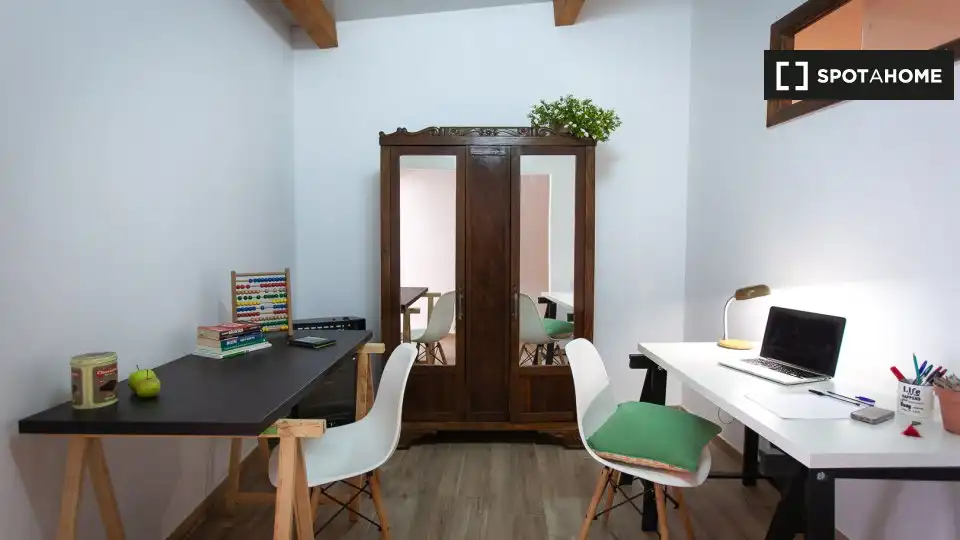 Habitació a Navia