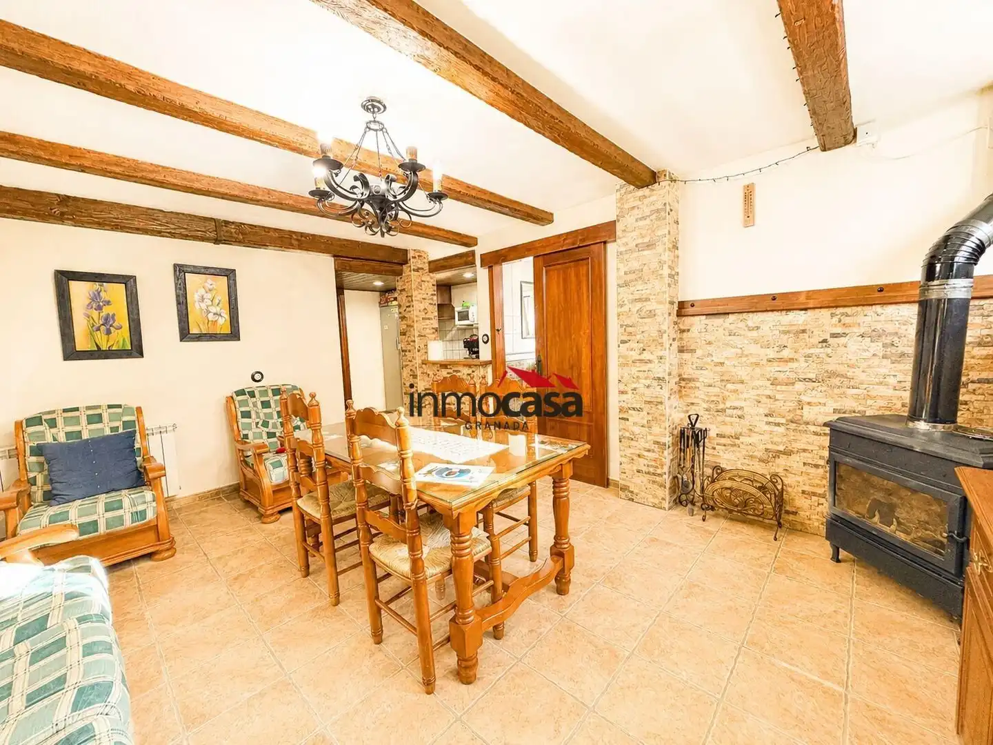 Casa adosada en venda en Cájar