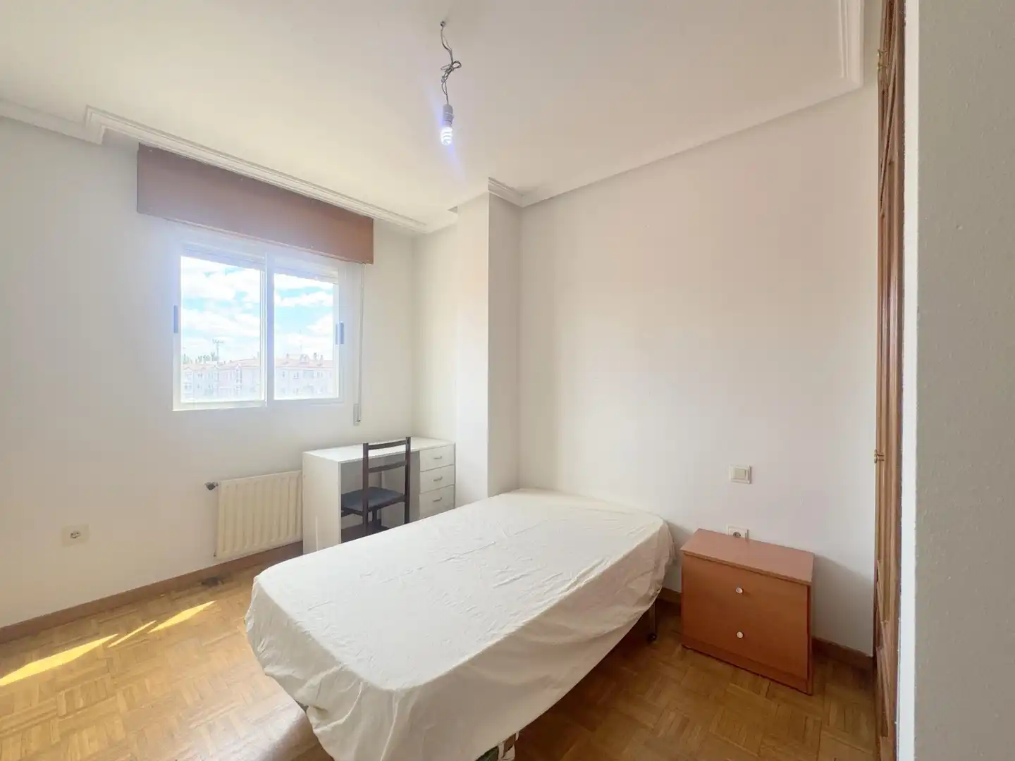 Bedroom of Flat for sale in Ávila  with Heating and Storage room