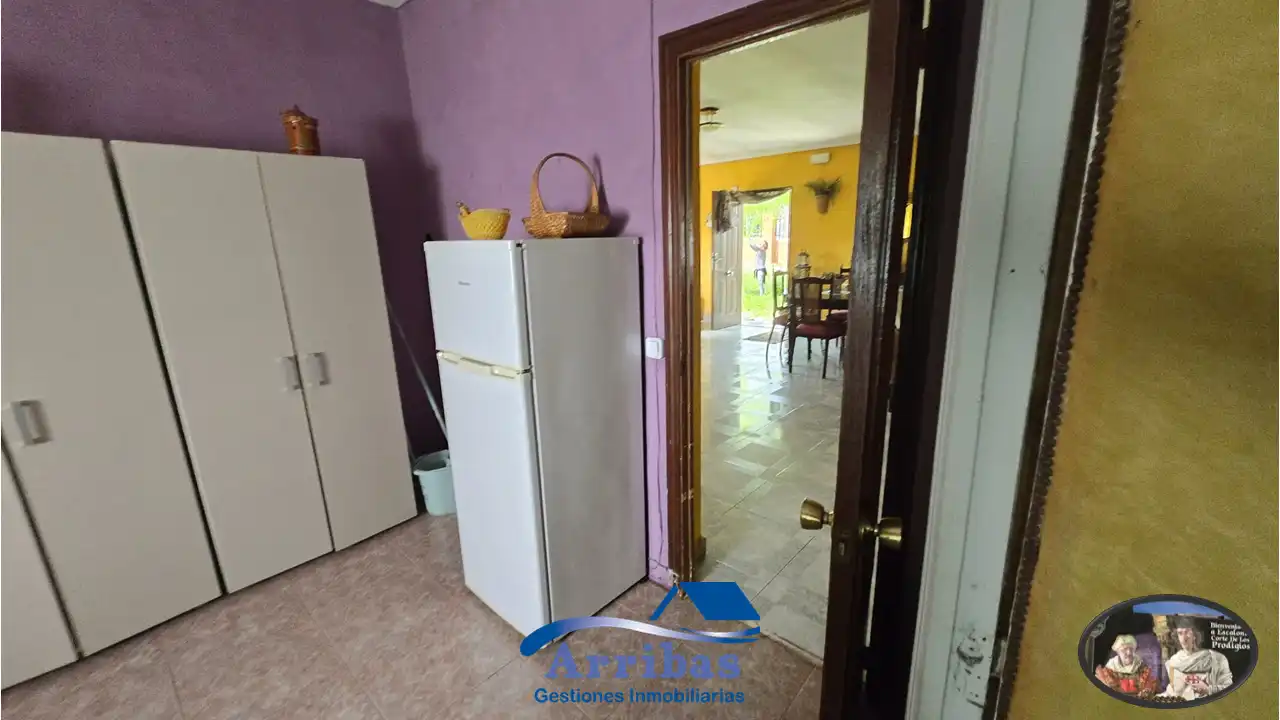 Kitchen of Houses for sale in Escalona  with Heating, Private garden and Terrace