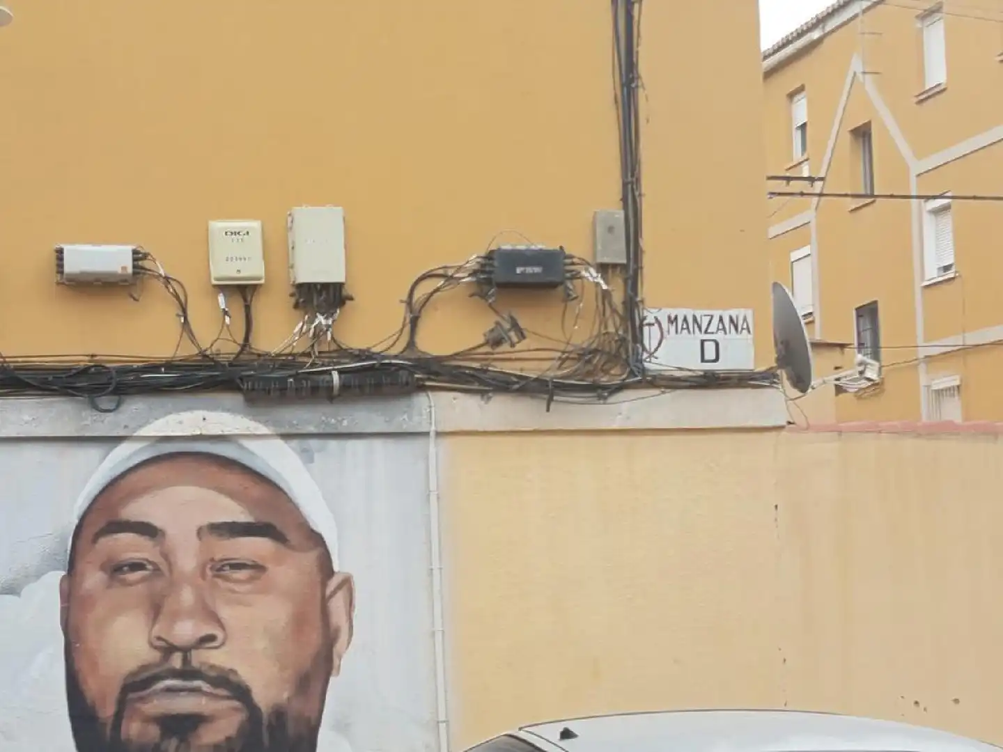 Vista exterior de Pis en venda en Málaga