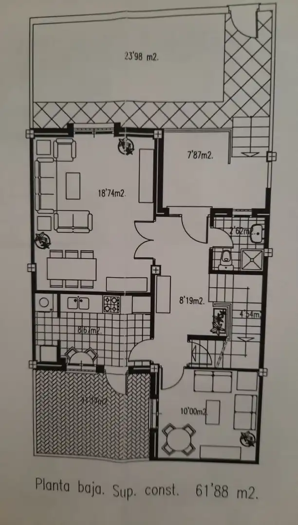 Casa o chalet en venta en Rota con Terraza y Trastero