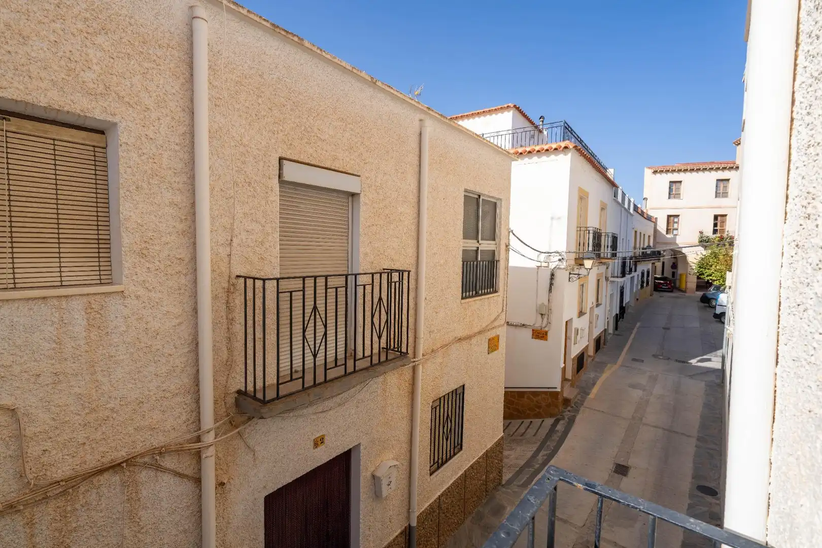 Exterior view of Houses for sale in Abrucena