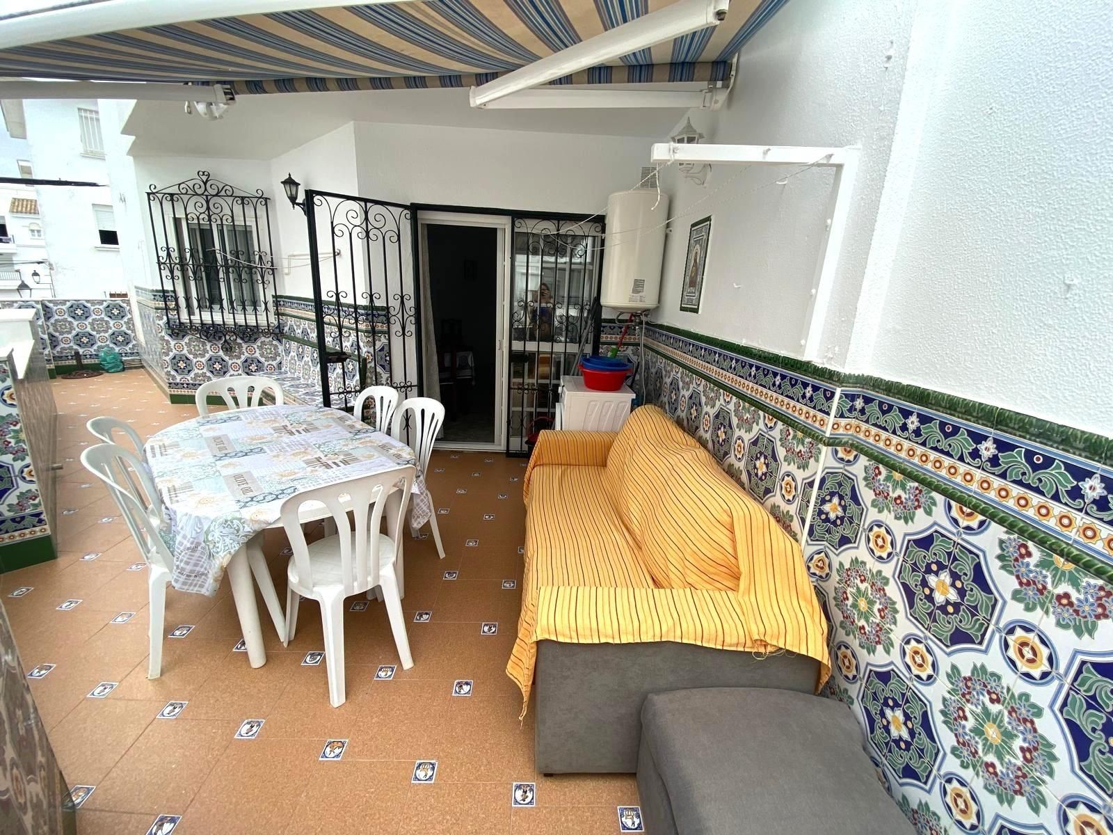 Terrace of Flat for sale in Barbate  with Terrace