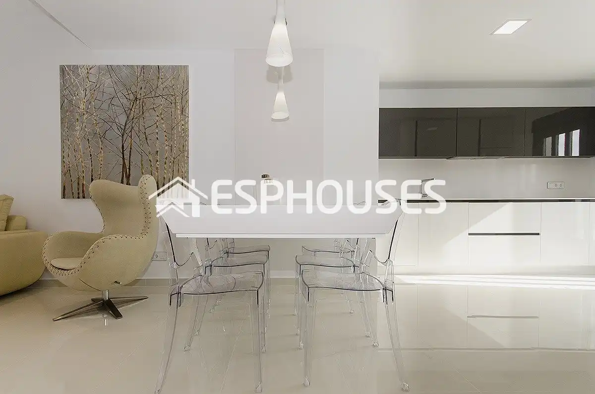 Chalet con terraza en venta en Orihuela Costa, imagen 10