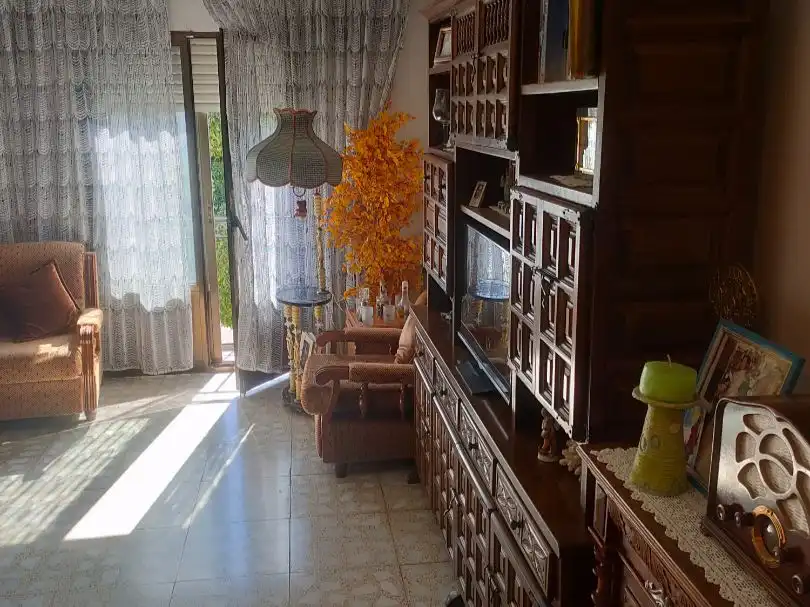 Sala de estar de Piso en venta en Casla, Segovia