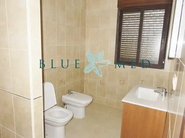 Baño de Casa o chalet en venta en Lorca con Calefacción, Jardín privado y Terraza