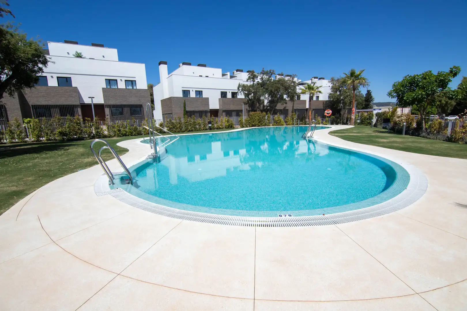 Casa a schiera con piscina in vendita a Sotogrande Alto, imagen 48