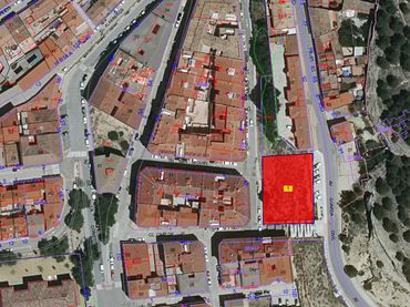 Wohnbaugrundstück zum Verkauf in Calle 1° de Mayo 10